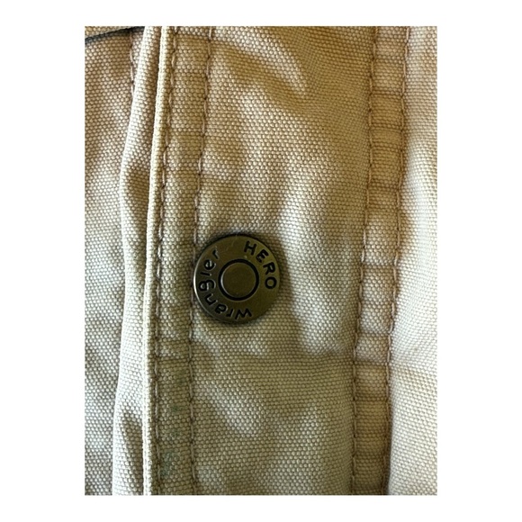 Wrangler Men’s XL Hero Barn Jacket Sherpa Lined Coat Chore Utility Work(Read) - Picture 6 of 14